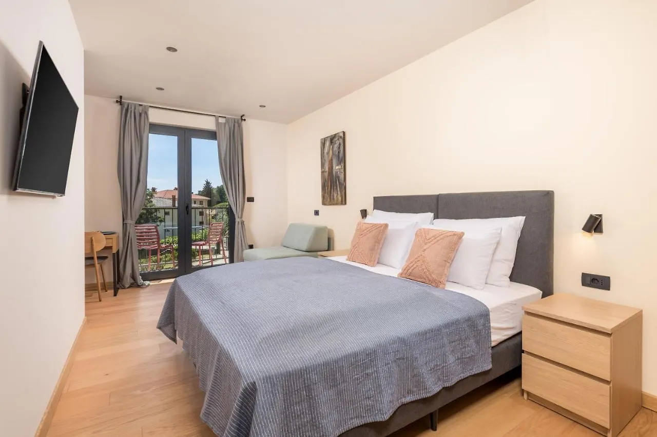 Perunika Bed & Breakfast Mošćenička Draga 4*,