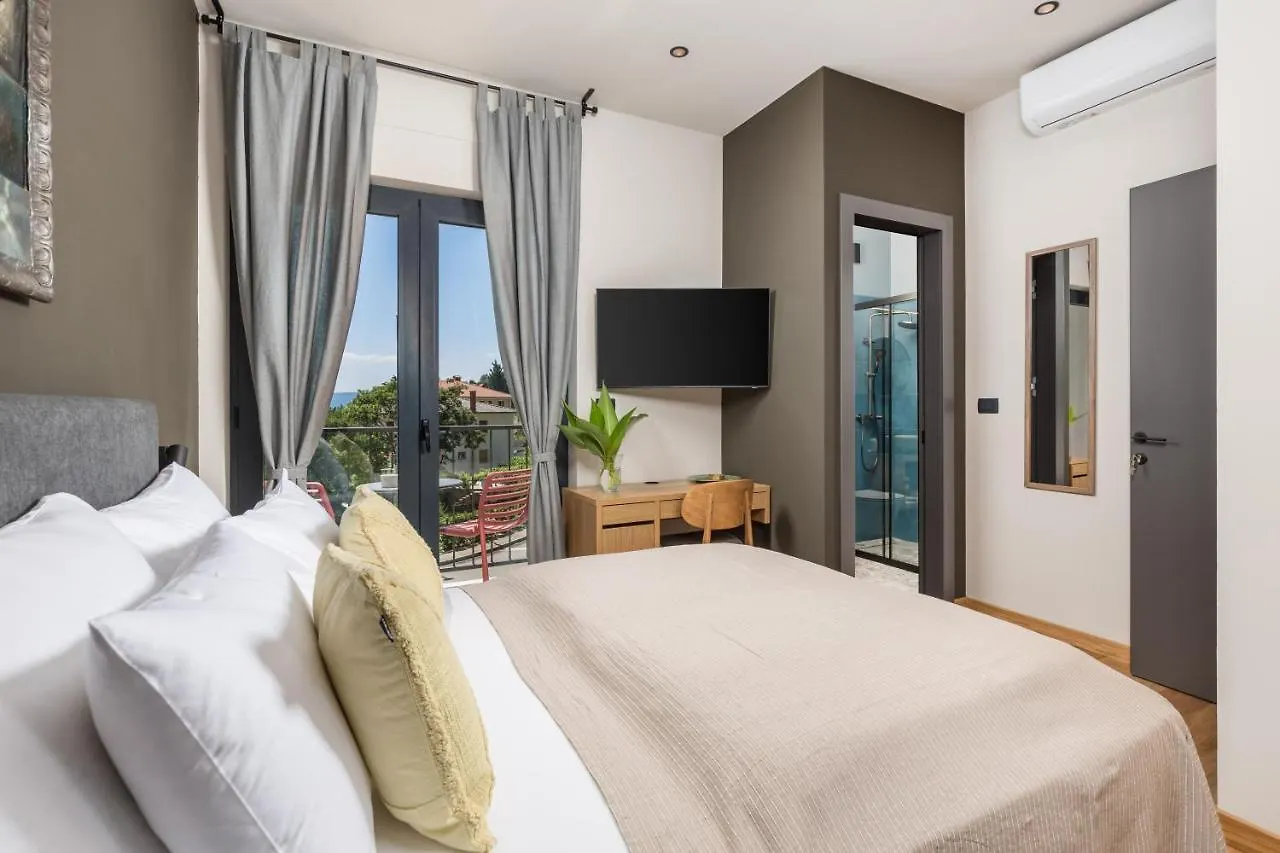 Perunika Bed & Breakfast Mošćenička Draga