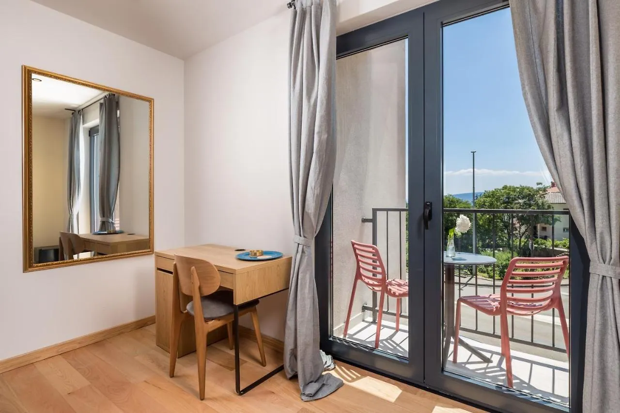 Perunika Bed & Breakfast Mošćenička Draga