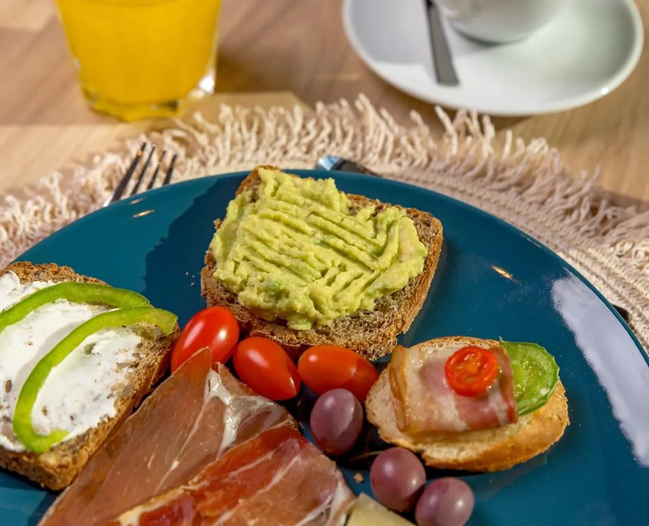 Perunika Bed & Breakfast Mošćenička Draga 4*,