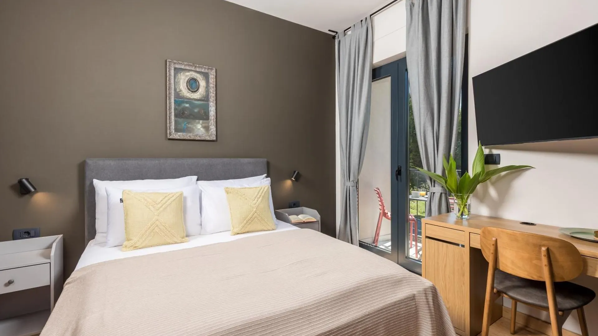 Perunika Bed & Breakfast Mošćenička Draga
