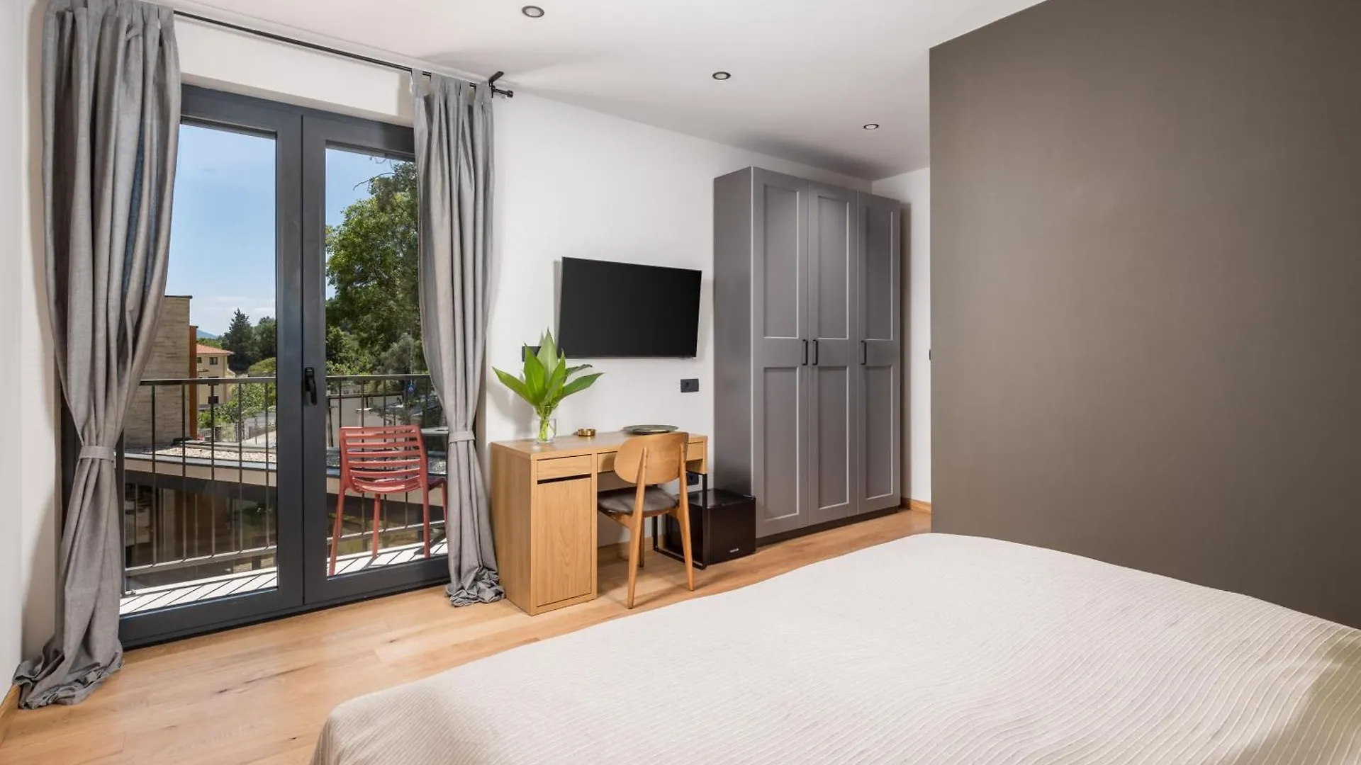 ****  Perunika Bed & Breakfast Mošćenička Draga Horvátország