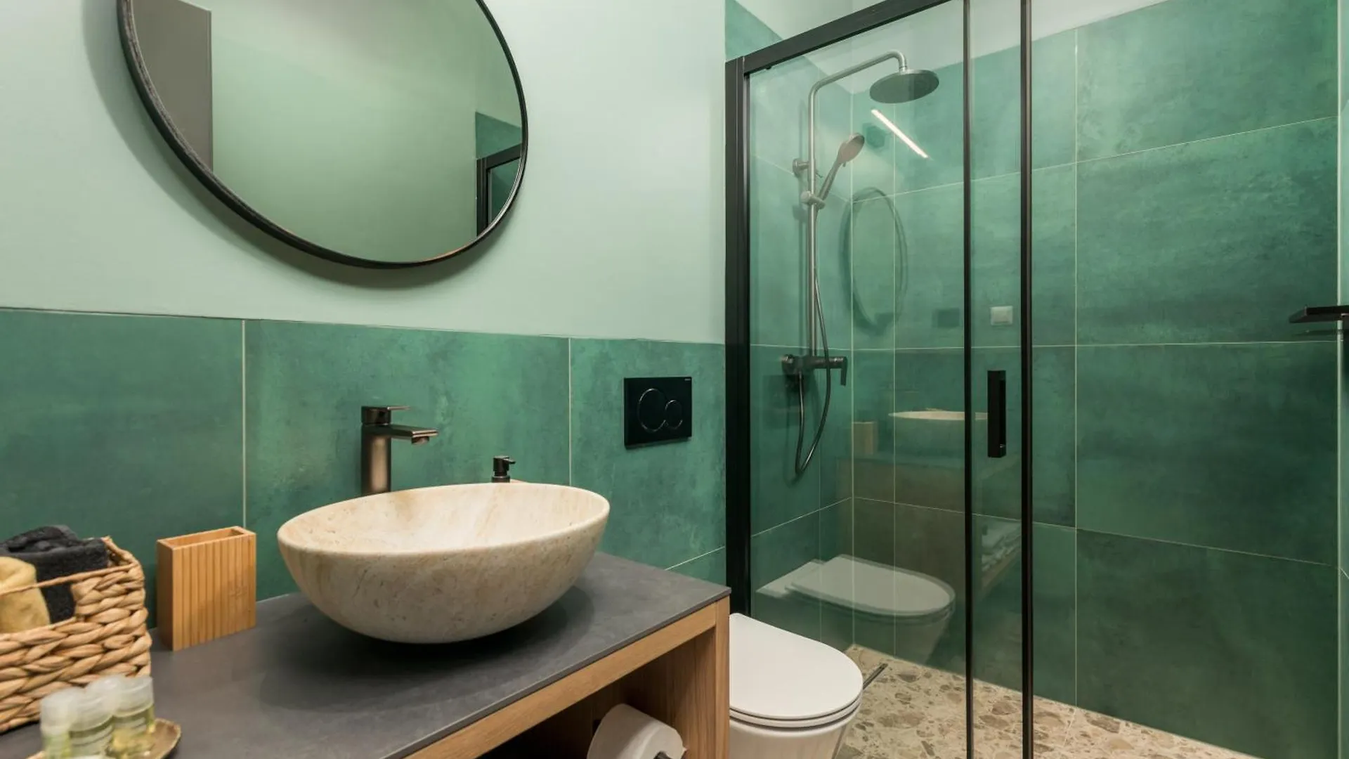 ****  Perunika Bed & Breakfast Mošćenička Draga Horvátország