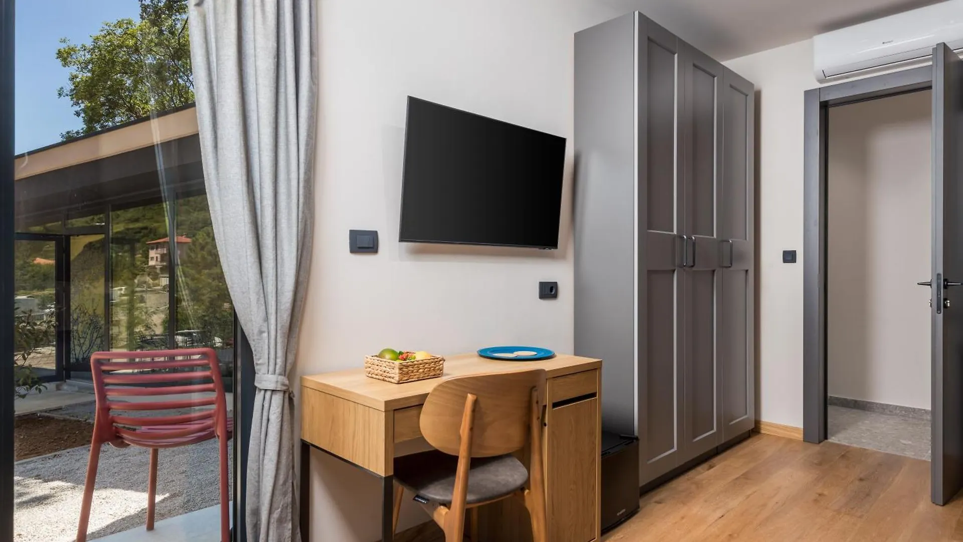 Perunika Bed & Breakfast Mošćenička Draga