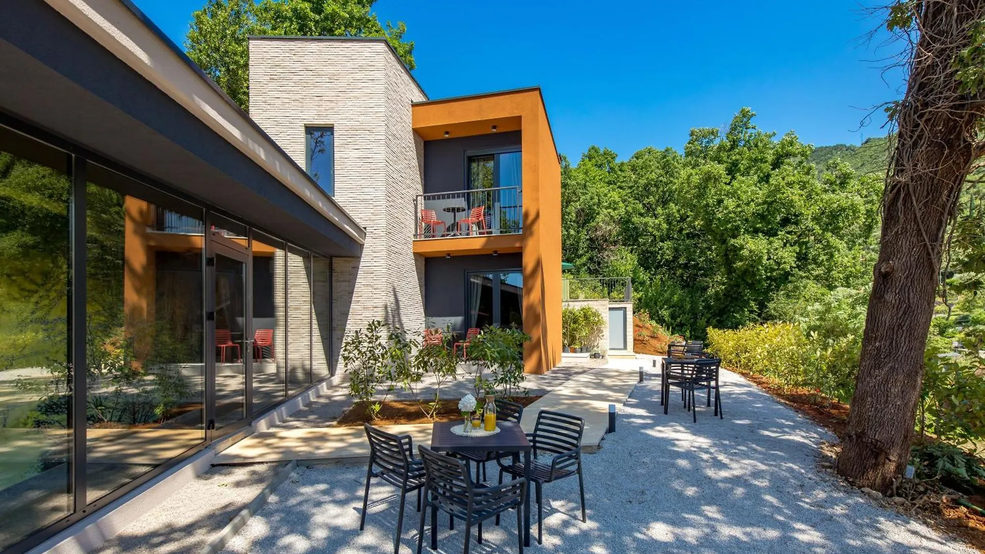 Perunika Bed & Breakfast Mošćenička Draga 4*,  Hırvatistan