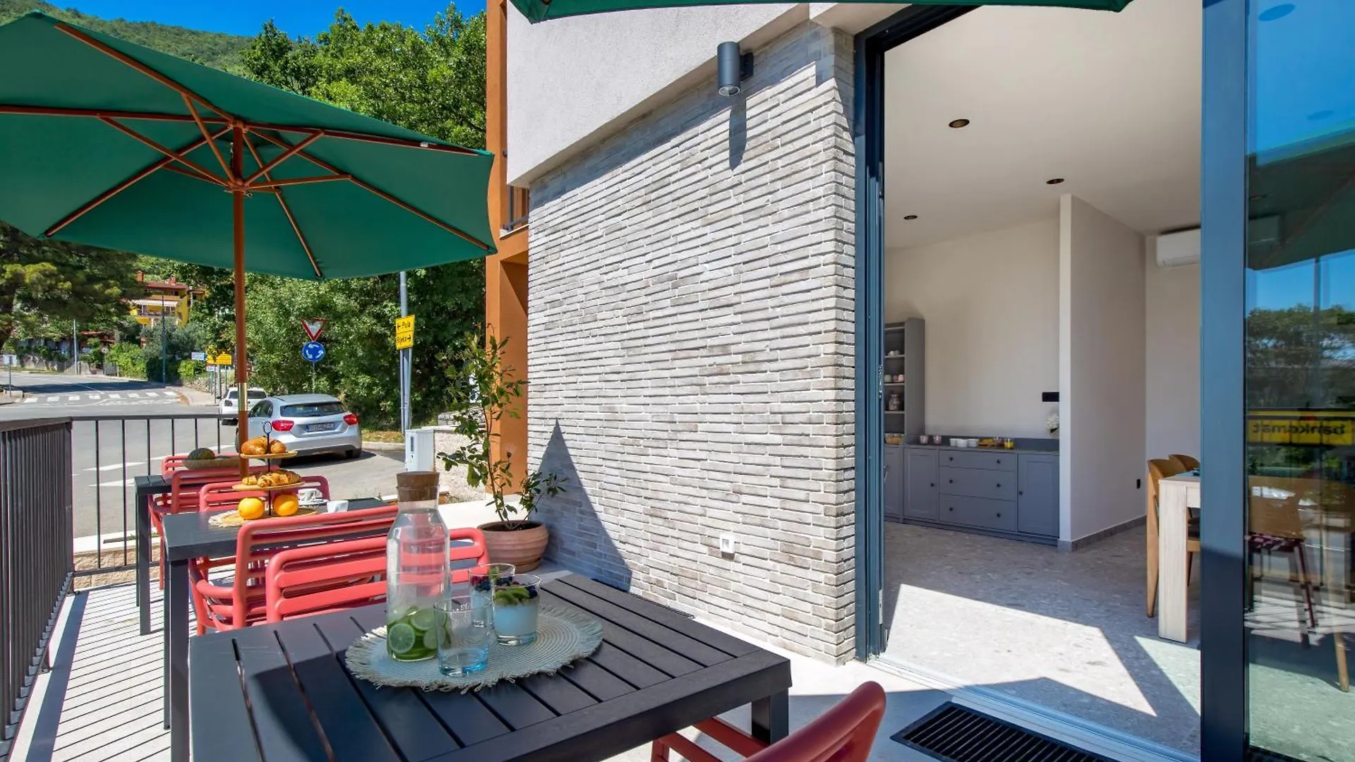 Perunika Bed & Breakfast Mošćenička Draga