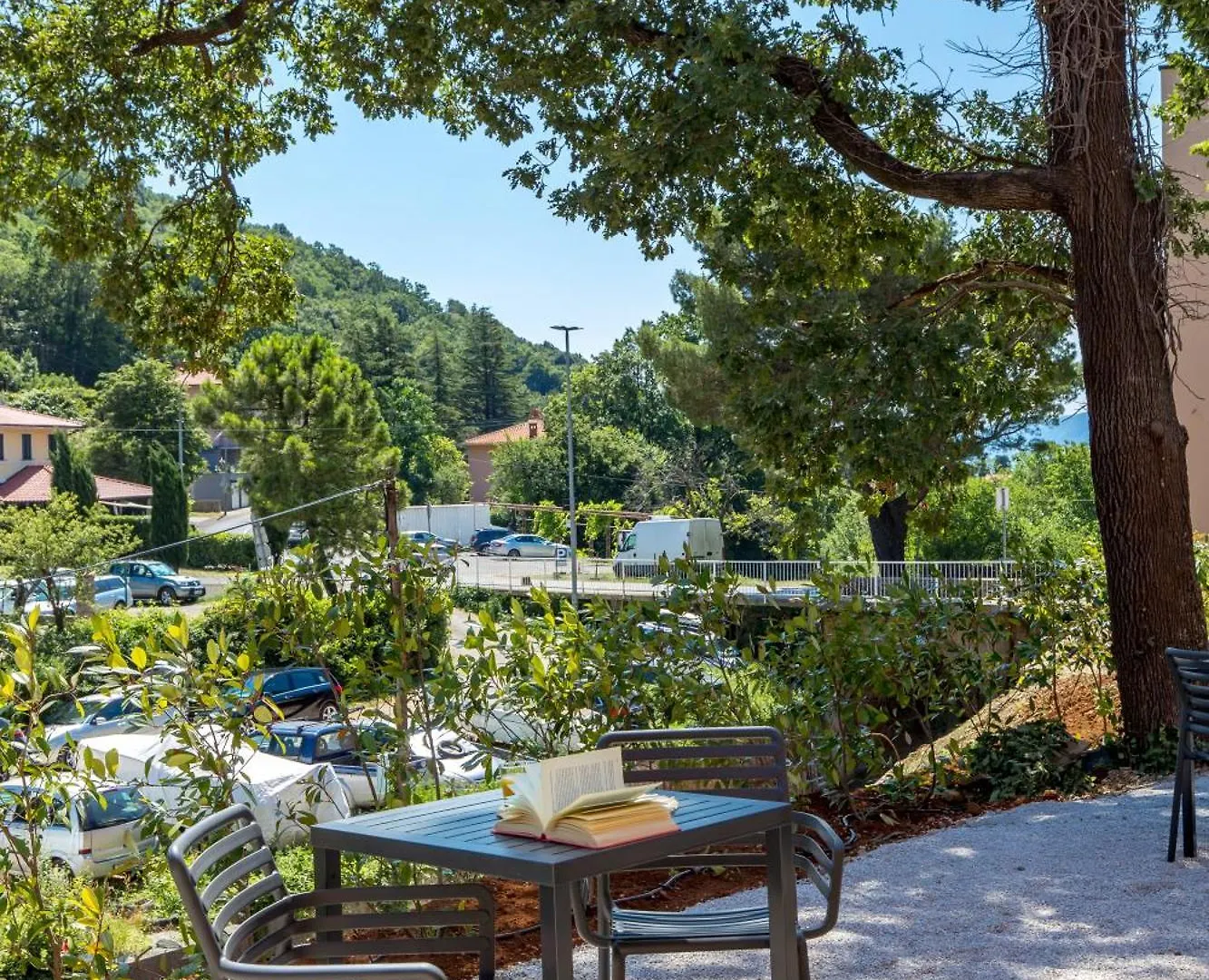Perunika Bed & Breakfast Mošćenička Draga Hırvatistan