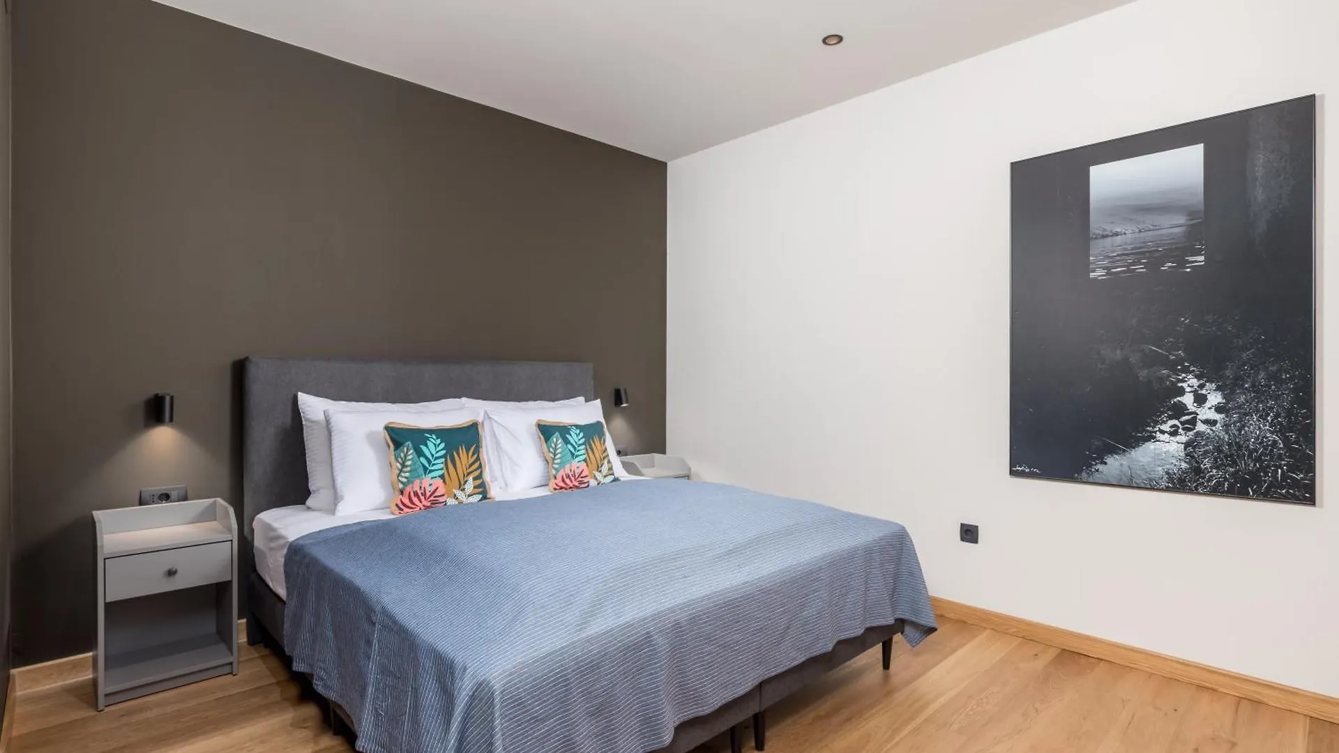 Perunika Bed & Breakfast Mošćenička Draga