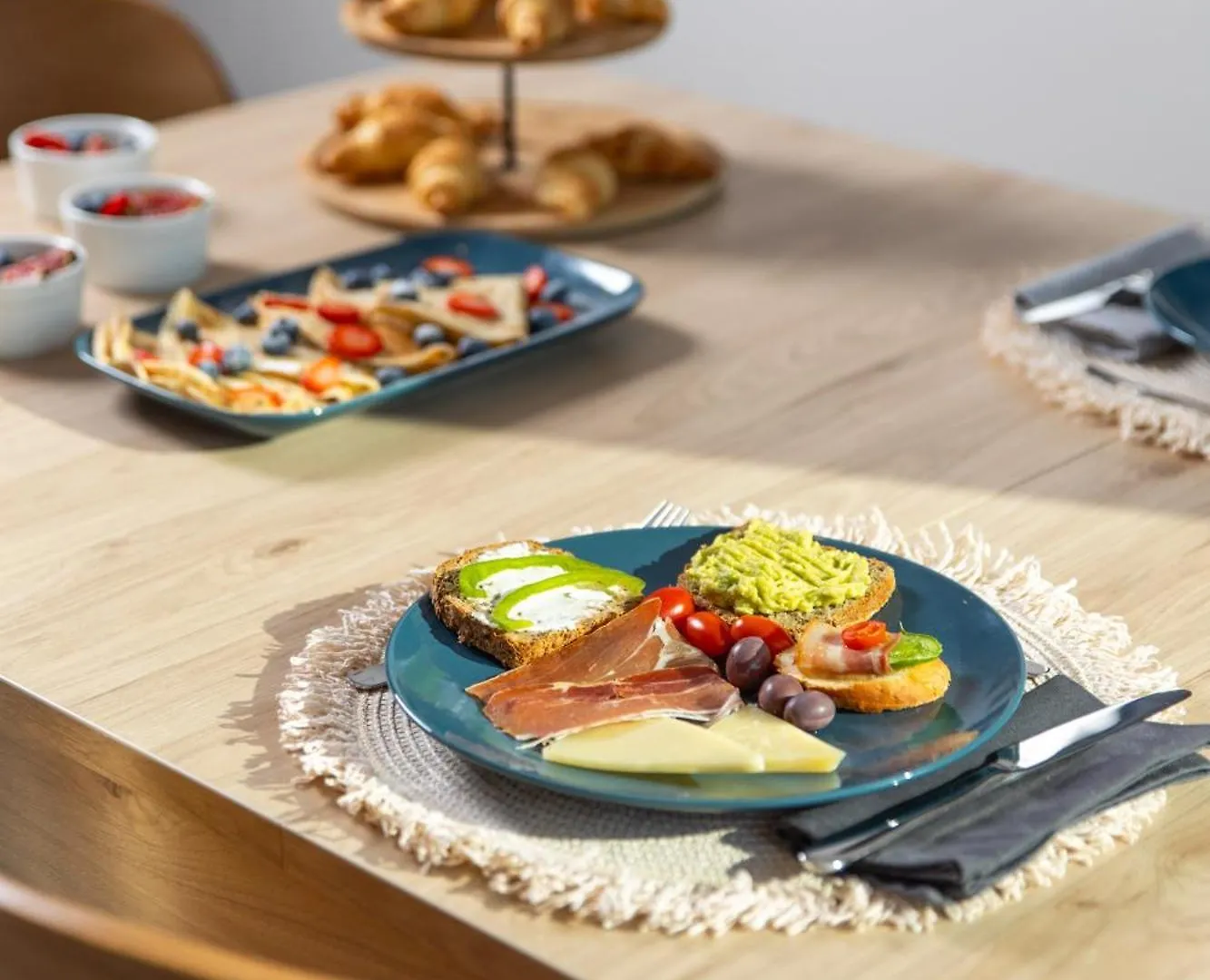 Perunika Bed & Breakfast Mošćenička Draga
