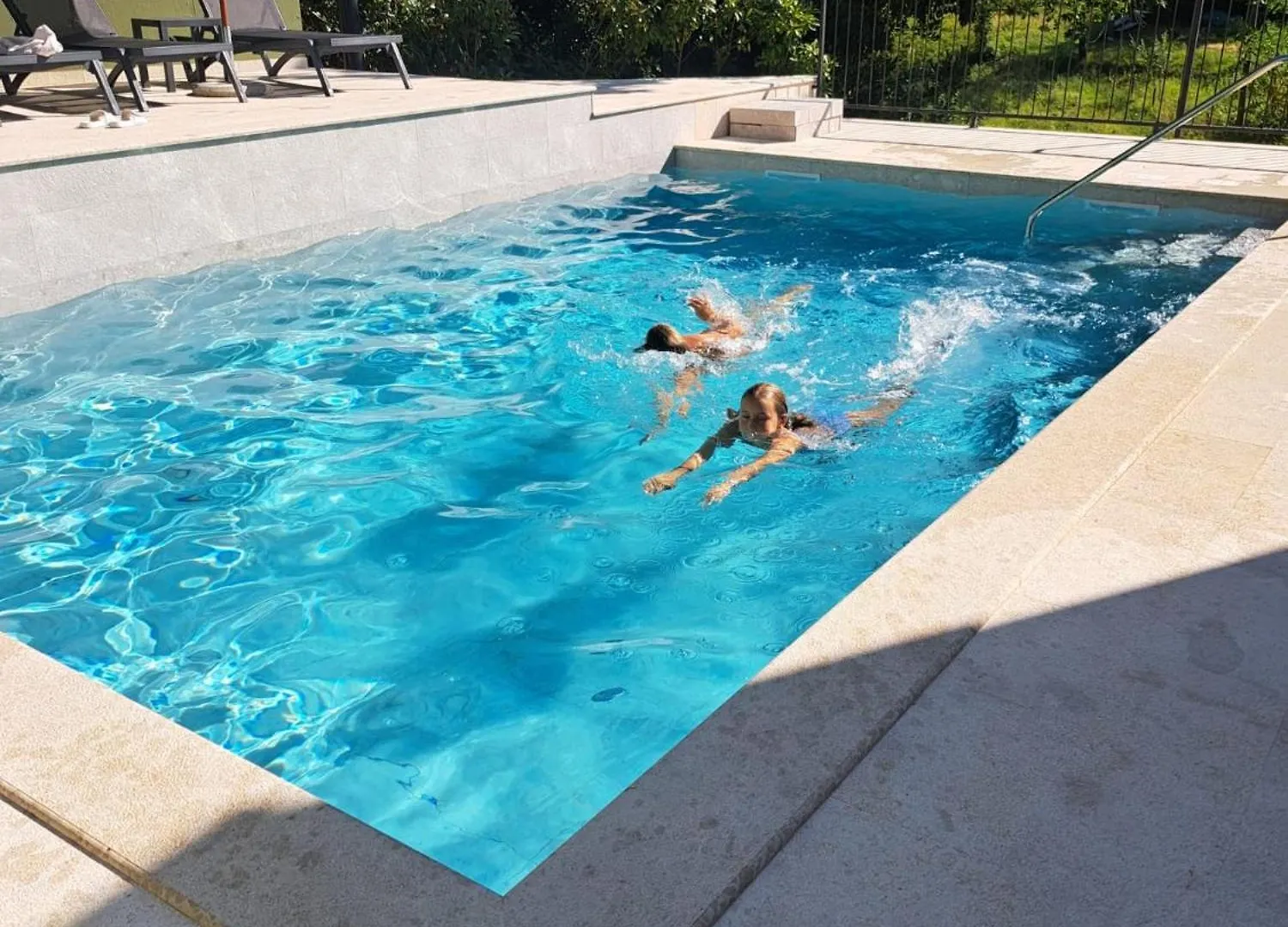 Perunika Bed & Breakfast Mošćenička Draga