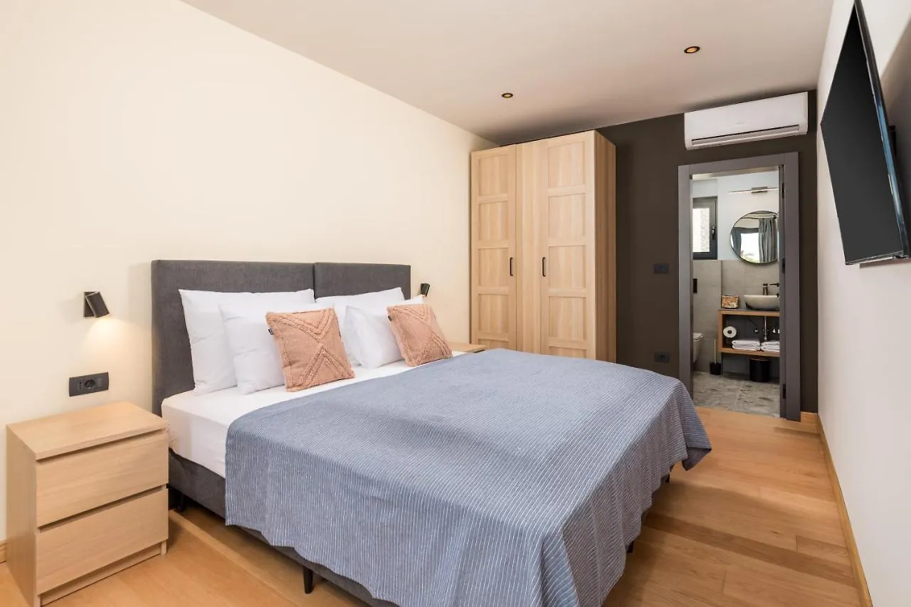 Perunika Bed & Breakfast Moscenicka Draga