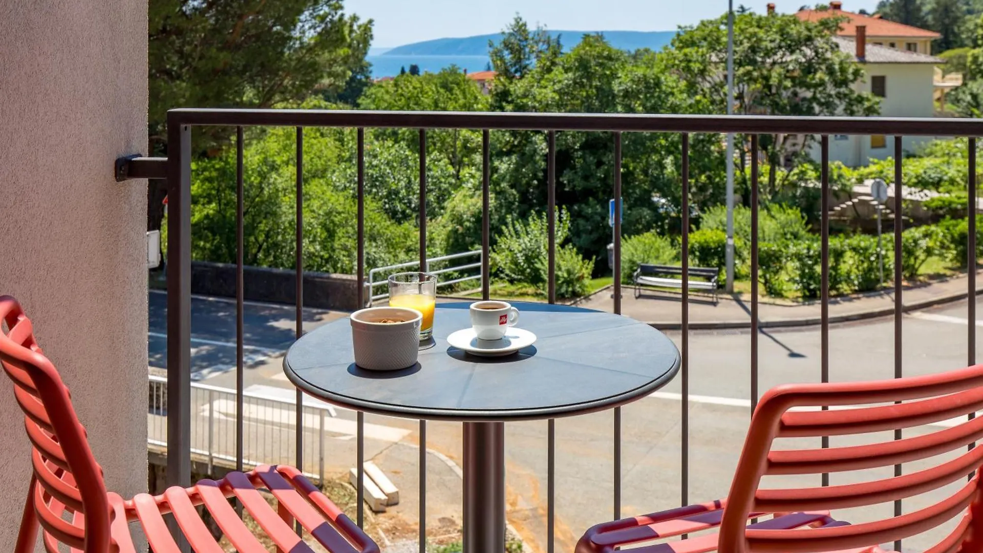 ****  Perunika Bed & Breakfast Moscenicka Draga Croatia